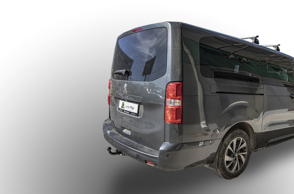 Фаркоп Peugeot Traveller (2016-н.в.)