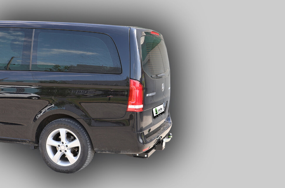 Фаркоп Mercedes-Benz Vito  (ТСУ) арт.