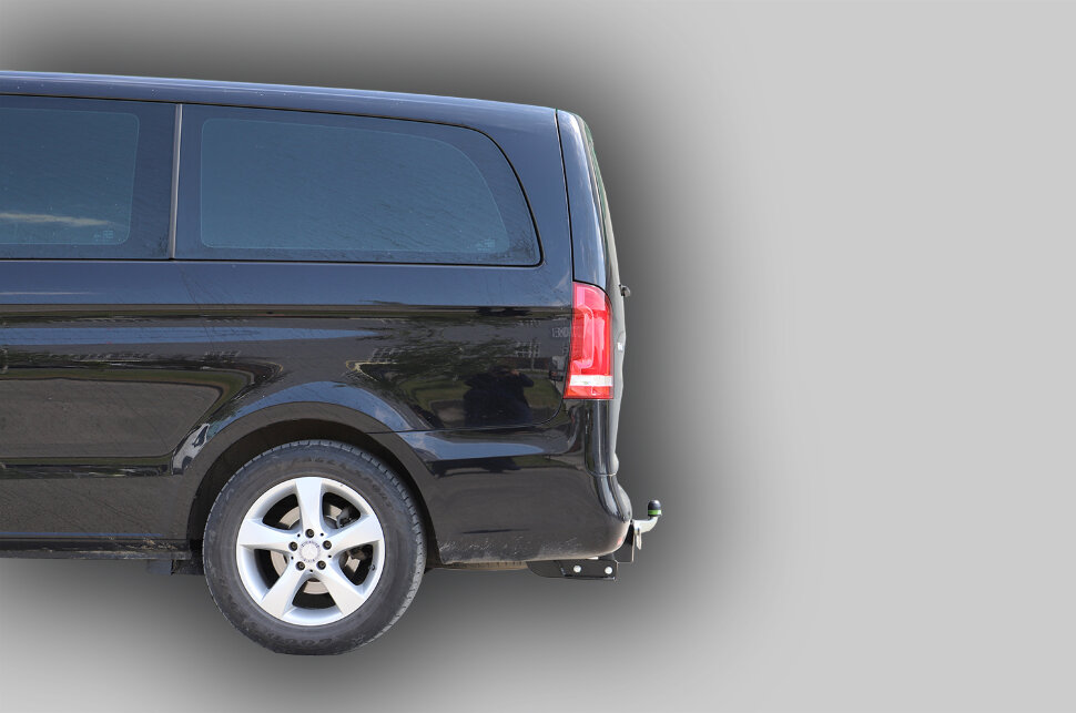 Фаркоп Mercedes-Benz Vito  (ТСУ) арт.