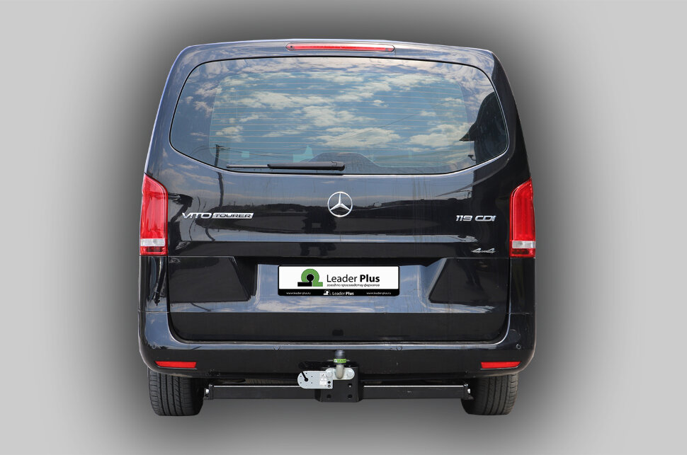 Фаркоп Mercedes-Benz Vito  (ТСУ) арт.