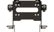 Площадка для лебедки для Can-Am (BRP) Квадроциклов Commander 800/1000 2011-2014