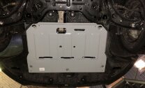 Защита картера (двигателя) для Sportage арт.SL 9031 V1