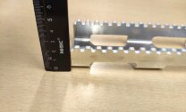 Подножки на квадроцикл для Русская Механика Квадроциклов PM 500-2/650-2