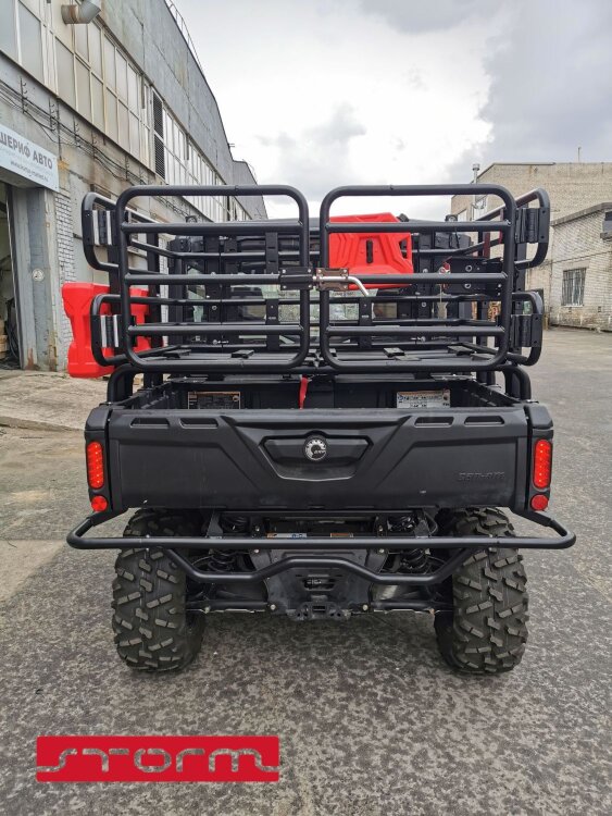 Удлинитель бортов кузова для Can-Am (BRP) Квадроциклов Traxter / Defender
