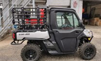 Удлинитель бортов кузова для Can-Am (BRP) Квадроциклов Traxter / Defender