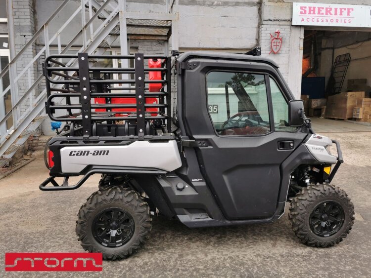 Удлинитель бортов кузова для Can-Am (BRP) Квадроциклов Traxter / Defender
