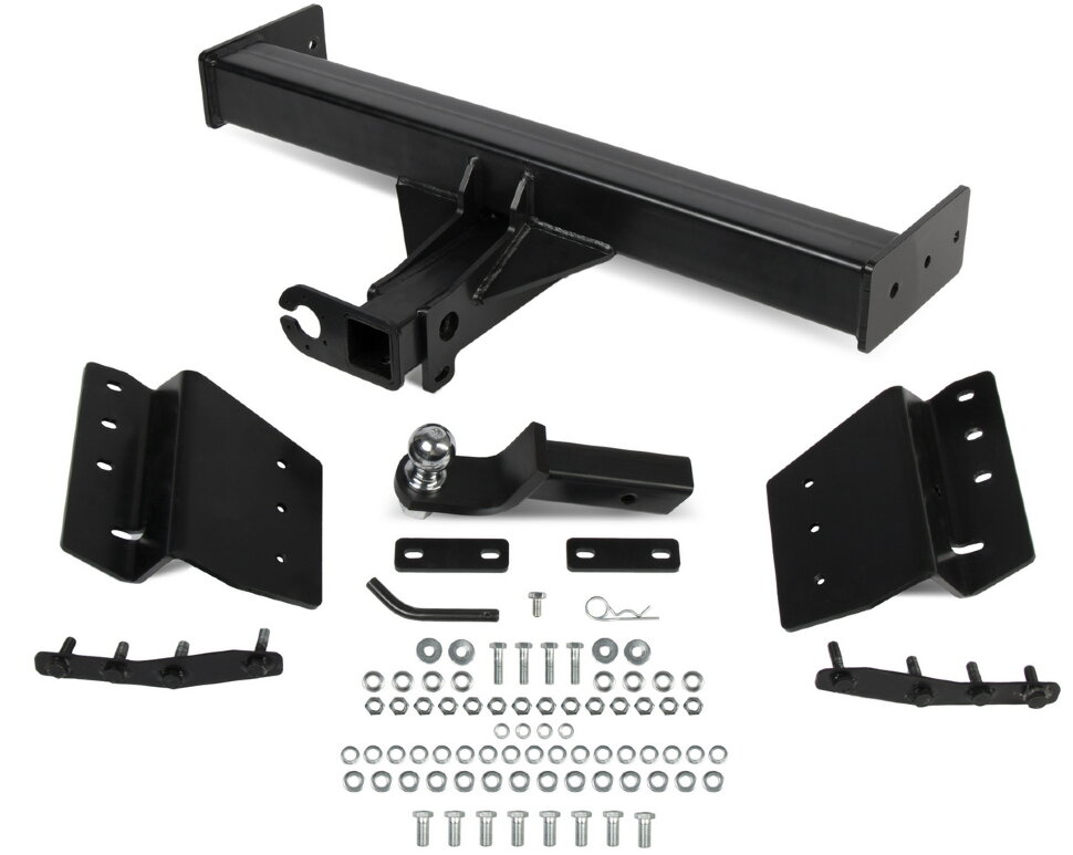 Фаркоп Mitsubishi L200 шар E (ТСУ) арт. F.4014.001