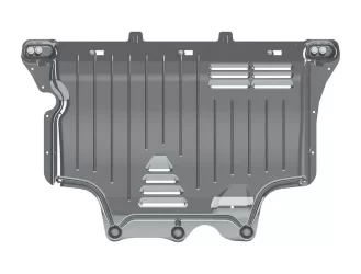 Защита картера и КПП Volkswagen Taos двигатель 2,0 АТ 4 wd; 2,0TD АТ 4WD  (2016-)  арт: 26.3493 V1