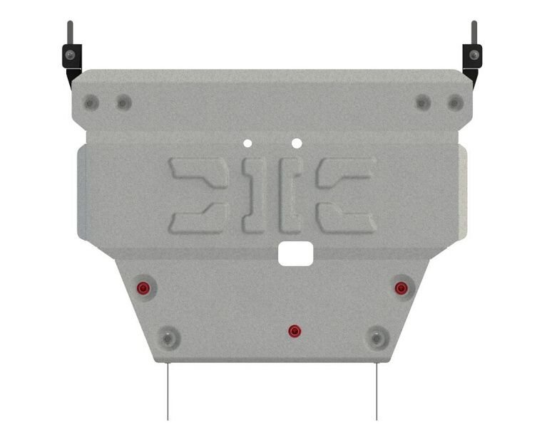 Защита картера и КПП для CS35 Plus new арт.28.5475