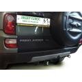 Фаркоп Land Rover Freelander  (ТСУ) арт. L202-A