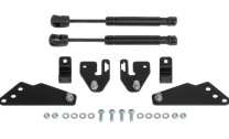 Газовые амортизаторы багажника Pneumatic для Datsun mi-DO 2014-2020, 2 шт., AB-DT-ONDO-00