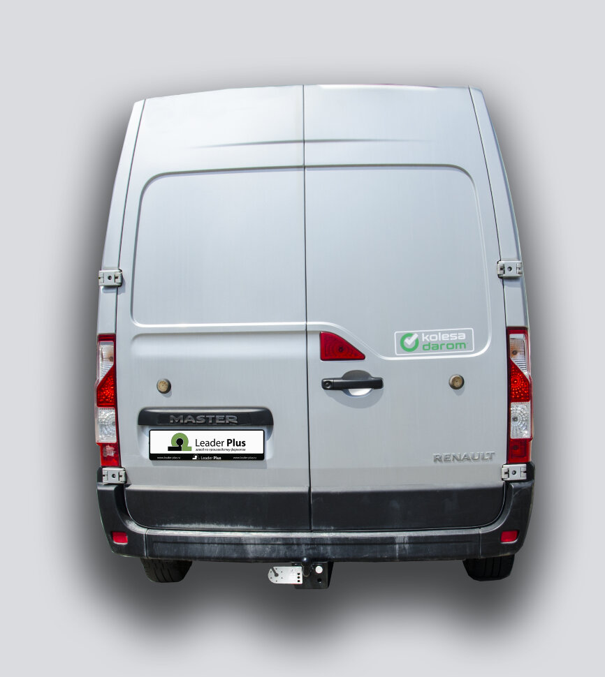 Фаркоп Renault Master (2010-н.в.)