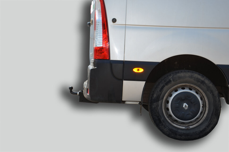Фаркоп Renault Master (2010-н.в.)
