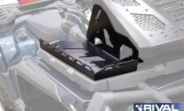 Багажные площадки для выноса радиатор и установки шноркеля V2 ODES 650S/850S/1000S/650L/850L/1000L  (2022- ) арт.444.8516.1