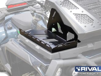Багажные площадки для выноса радиатор и установки шноркеля V2 ODES 650S/850S/1000S/650L/850L/1000L  (2022- ) арт.444.8516.1