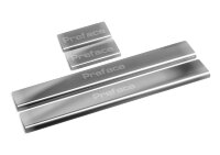 Накладки на пороги Geely Preface FS11 I (2022-н.в.) 2024-н.в. арт.AMGEPRE01