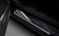 Накладки на пороги Geely Preface FS11 I (2022-н.в.) 2024-н.в. арт.AMGEPRE01