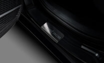 Накладки на пороги Geely Preface FS11 I (2022-н.в.) 2024-н.в. арт.AMGEPRE01