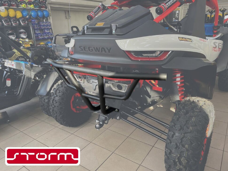 Задний бампер для SEGWAY Villain