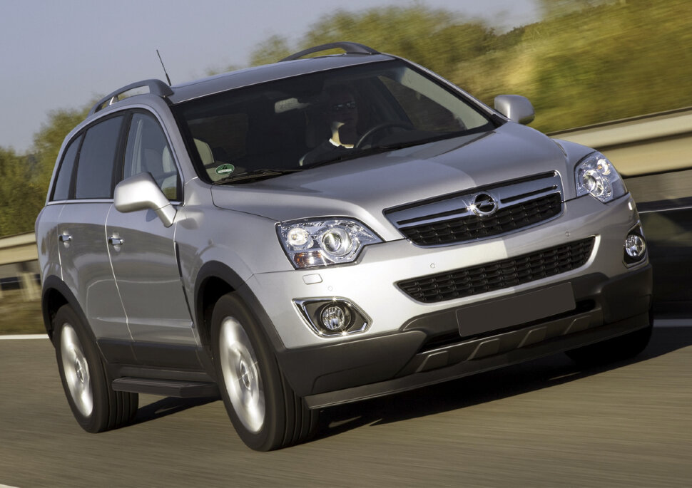 Пороги площадки (подножки) "Premium-Black" Rival для Chevrolet Captiva I рестайлинг 2011-2016, 173 см, 2 шт., алюминий, A173ALB.4201.1 купить недорого