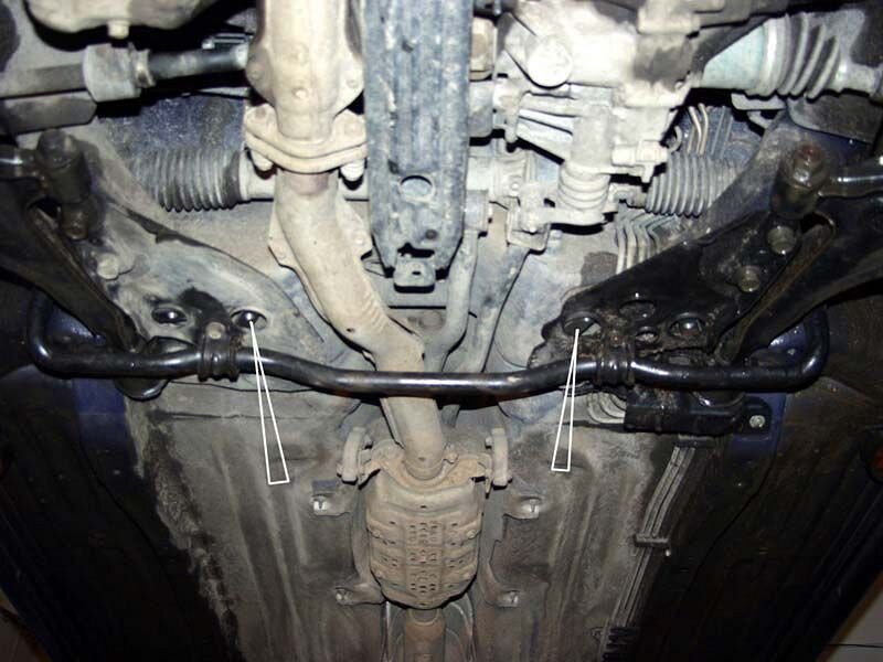 Защита картера и КПП Nissan Primera двигатель 2,0D  (1990-1998)  арт: 15.0266