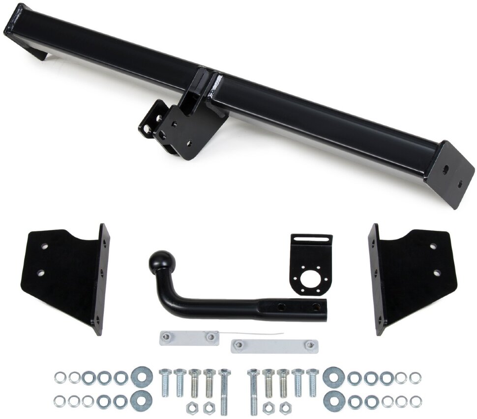 Фаркоп Nissan Qashqai шар A (ТСУ) арт. F.4111.001