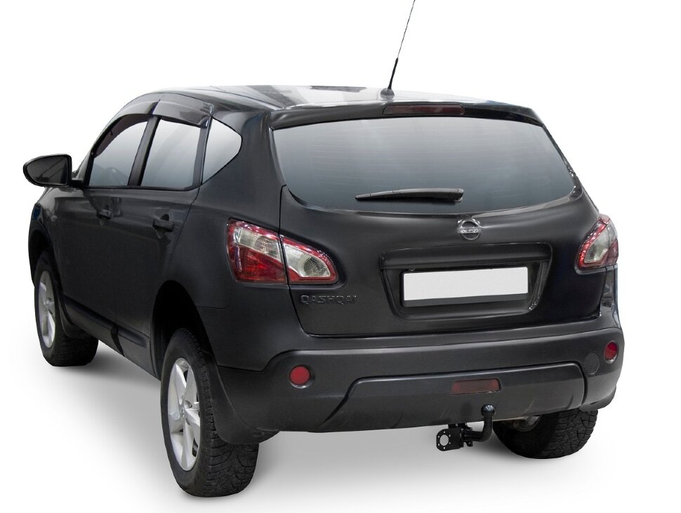 Фаркоп Nissan Qashqai шар A (ТСУ) арт. F.4111.001
