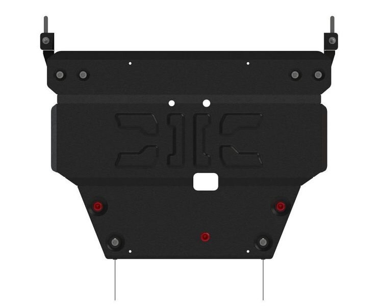 Защита картера и КПП для CS35 Plus new арт: 28.5474