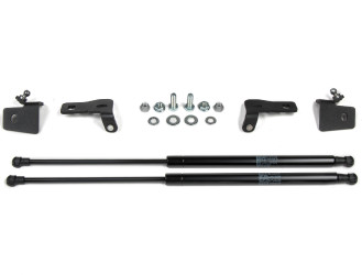 Газовые упоры капота Pneumatic для Chevrolet Cobalt II поколение 2011-2020, 2 шт., KU-RV-R400-00