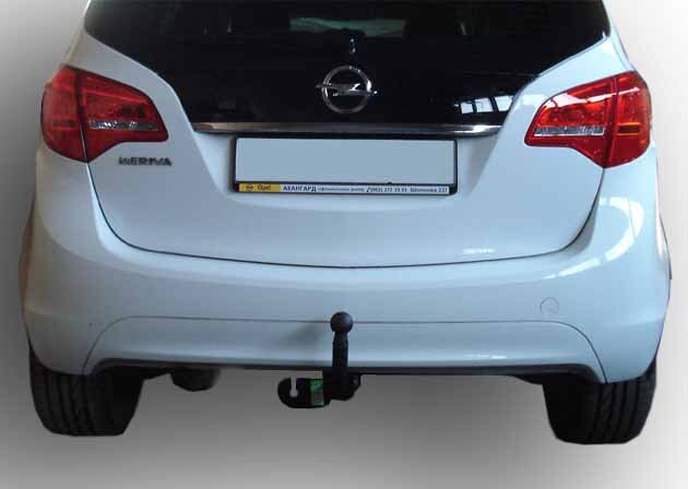 Фаркоп Opel Meriva  (ТСУ) арт. O115-A