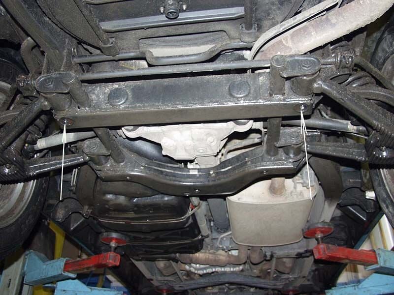 Защита редуктора Mercedes Benz ML двигатель 2,3 - 5,0; 2,7D; 4,0D  (1998-2005)  арт: 13.0500