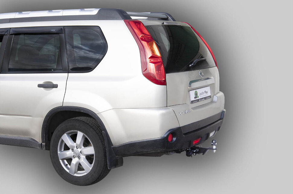 Фаркоп Nissan X-Trail шар вставка 50*50 (ТСУ) арт. N103-E