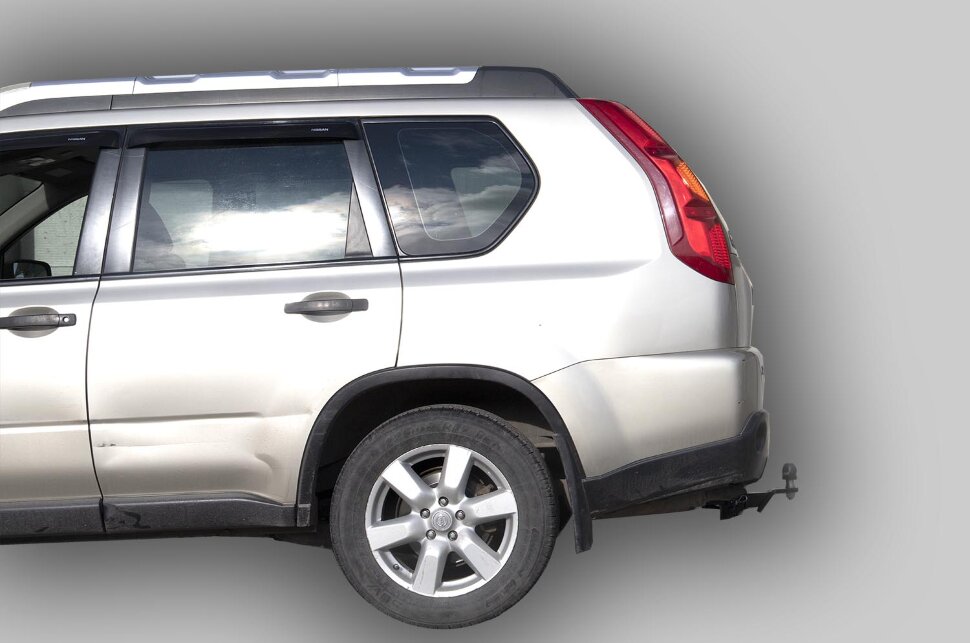 Фаркоп Nissan X-Trail шар вставка 50*50 (ТСУ) арт. N103-E