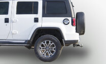 ТСУ (Фаркоп) для BAIC BJ40 I Рестайлинг (2019-н.в.) арт.B301-E