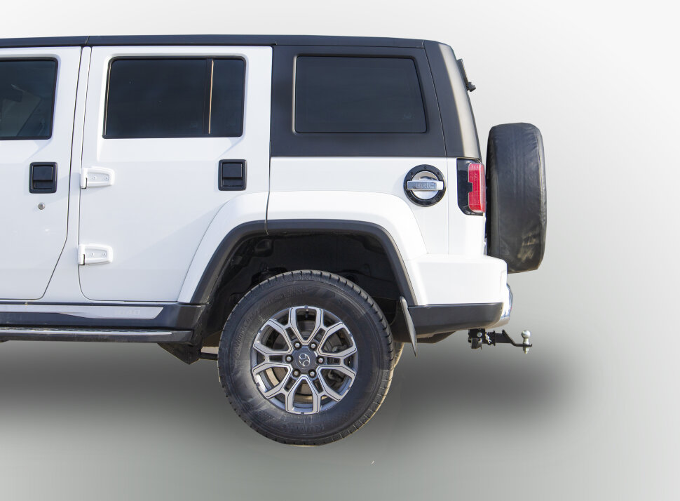 ТСУ (Фаркоп) для BAIC BJ40 I Рестайлинг (2019-н.в.) арт.B301-E