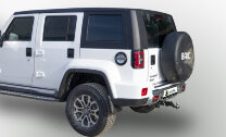 ТСУ (Фаркоп) для BAIC BJ40 I Рестайлинг (2019-н.в.) арт.B301-E