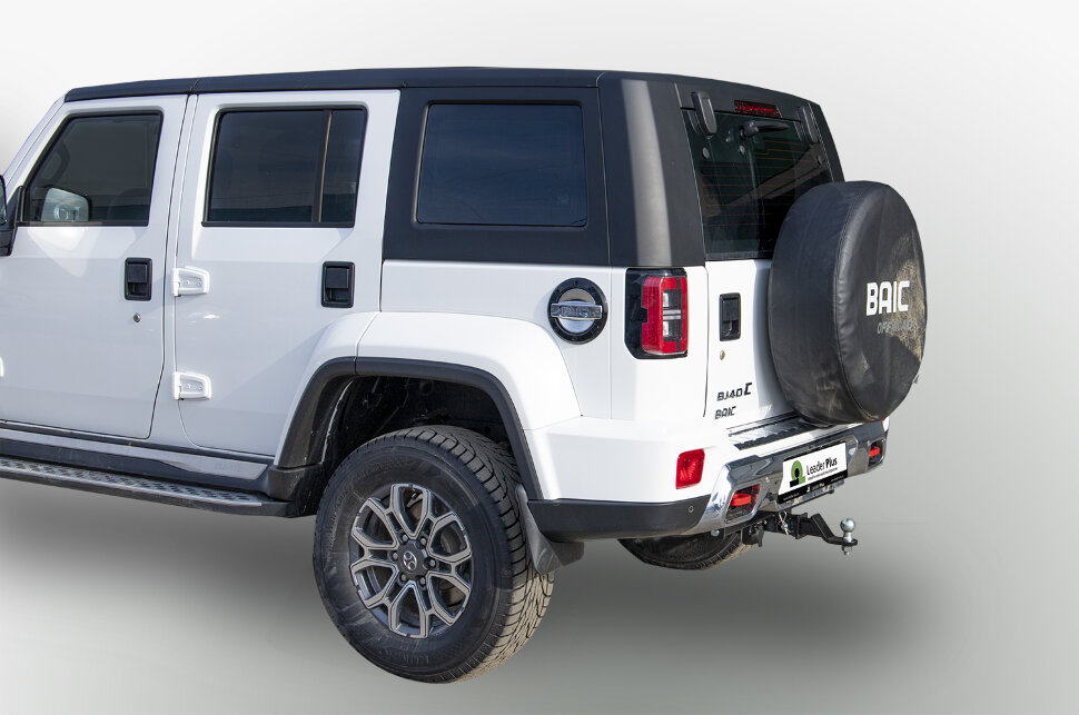 ТСУ (Фаркоп) для BAIC BJ40 I Рестайлинг (2019-н.в.) арт.B301-E