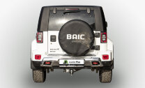 ТСУ (Фаркоп) для BAIC BJ40 I Рестайлинг (2019-н.в.) арт.B301-E
