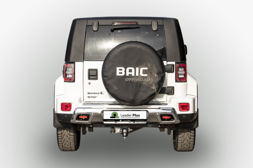 ТСУ (Фаркоп) для BAIC BJ40 I Рестайлинг (2019-н.в.) арт.B301-E