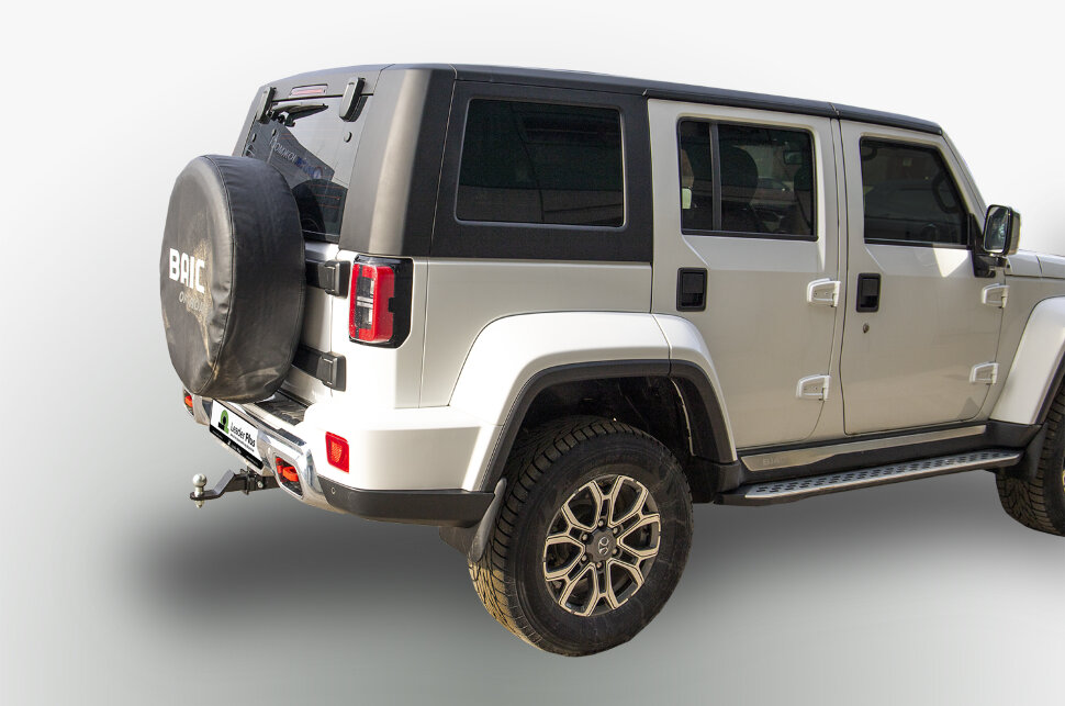ТСУ (Фаркоп) для BAIC BJ40 I Рестайлинг (2019-н.в.) арт.B301-E