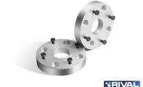 Проставки колесные для квадроцикла  4*110 ЦО74 30мм, к-т 2 шт. (BaltMotors)