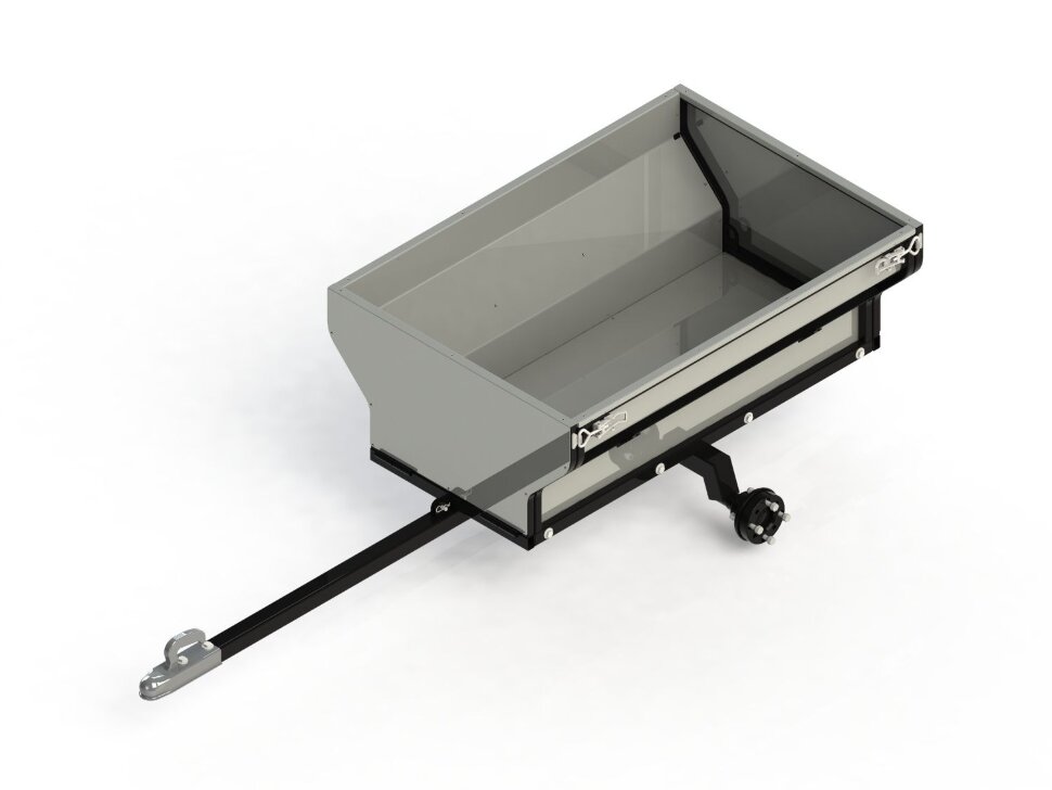Прицеп для Polaris Квадроциклов Sportsman 800 2005-2011