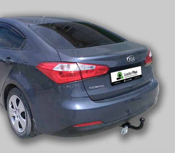 Фаркоп Kia Cerato  (ТСУ) арт. K127-A