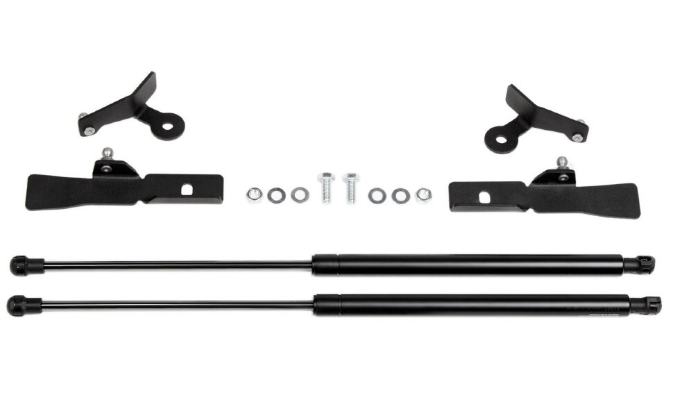 Газовые упоры капота Pneumatic для Haval H6 2014-2020, 2 шт., KU-HA-H600-00