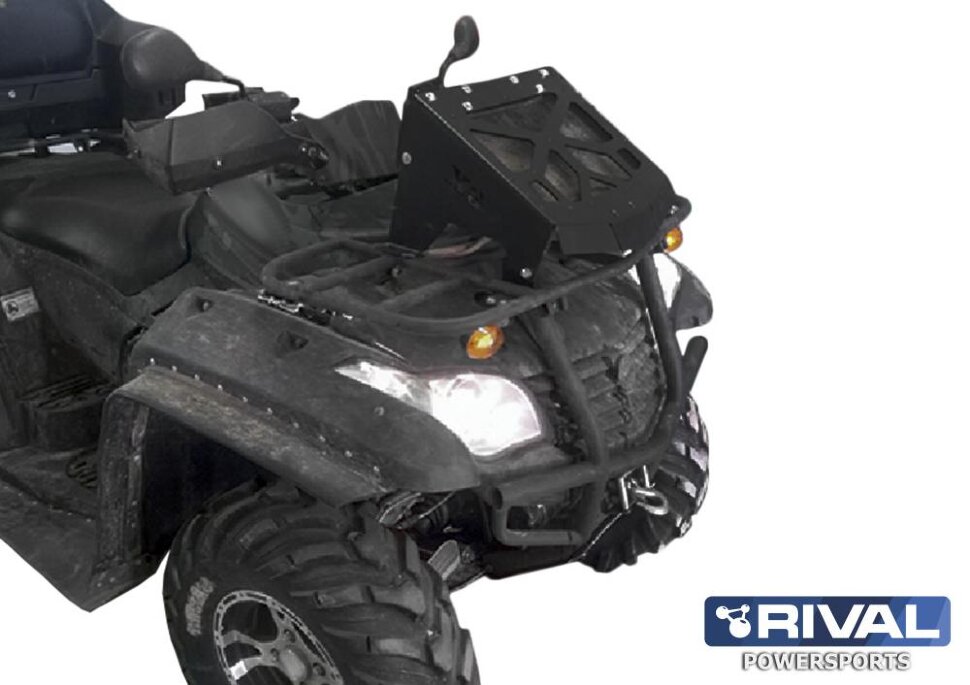 Вынос радиатора  X6/X5 (2011- ) арт.444.6838.1