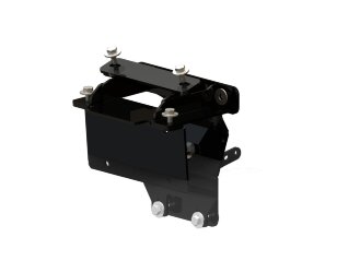 Площадка для лебедки для Can-Am (BRP) Квадроциклов Renegade G1 800, 2007-11
