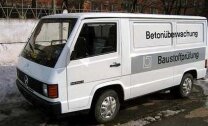 Защита картера Mercedes Benz 100 D двигатель 2,4D  (1988-1996)  арт: 13.0199