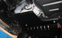 Защита КПП и РК Ford Explorer двигатель 4,0; 4,6  (2005-2010)  арт: 08.1092