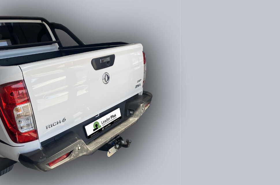 Фаркоп Nissan Navara  (ТСУ) арт. N107-F