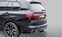 ТСУ (Фаркоп) для BMW X6 III (G06) (2019-2023), X6 III (G06) Рестайлинг (2023-н.в.), X7 I (G07) 2019-2022,X7 I (G07) Рестайлинг 2022-н.в. арт.B207-E